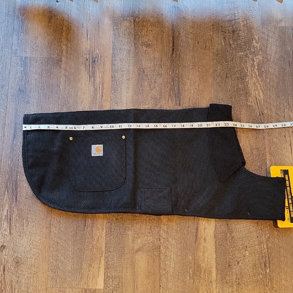 NWT XL Carhartt Dog Coat
